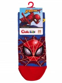 Детские носки MARVEL Conte kids, 17С-132/2СПМ, рис. 355, СИНИЕ