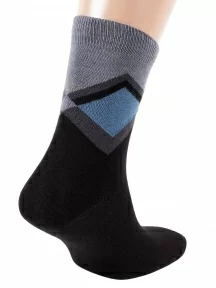 Носки ХОХ, U-3R2, СЕРЫЕ