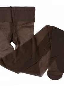 Женские колготки с заниженной талией DEA MIA (БЧК), 3С1441 / FLIRT 20, МОККО