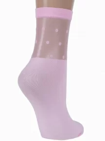 Женские носки Conte, 19С-29СП, LIGHT PINK, розовые