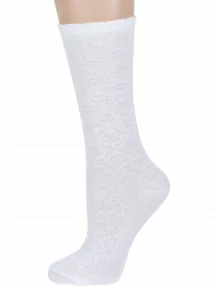 Детские гольфы "Красная ветка", С-792, БЕЛЫЕ