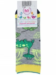 Детские носки "Красная ветка", С-1703, СЕРЫЕ