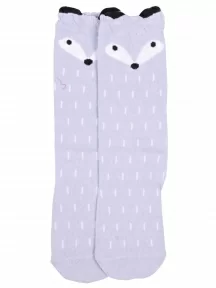 Детские гольфы Hobby Line, гд4445, СЕРЫЕ