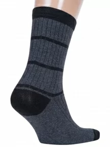 Мужские носки Альтаир, А203, СЕРЫЕ