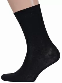 Мужские носки ХОХ, XM-24, ЧЕРНЫЕ