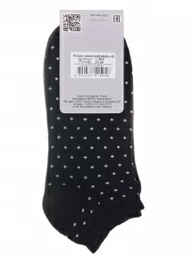 Женские носки "Красная ветка", С-964, ЧЕРНЫЕ