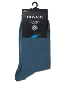 Мужские носки DiWaRi рис. 000, ДЖИНС (5С-08СП)