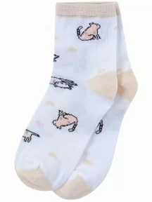 Детские носки LORENZline, Л98, БЕЖЕВЫЕ