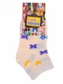 Детские носки АЛЬТАИР, А37, ЭКРЮ