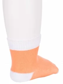 Комплект из 2 пар детских носков Conte kids, 2-5С-11СП, рис. 000, ПЕРСИКОВЫЕ