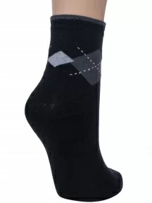 Детские носки "Красная ветка", С-521, ЧЕРНЫЕ