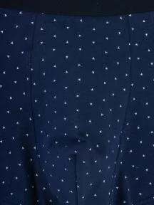 Мужские трусы-боксеры Tuosite, TS7824-3, СИНИЕ