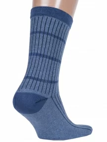 Мужские носки Альтаир, А203, СВЕТЛЫЙ ДЖИНС