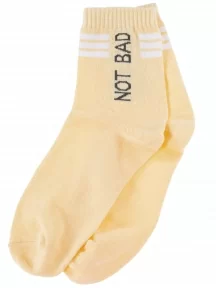 Детские носки VASILINA, 2С2352, ЖЕЛТЫЕ