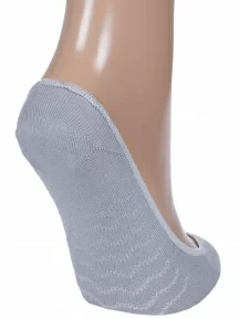 Женские подследники VASILINA, 9С9227, СВЕТЛО-СЕРЫЕ