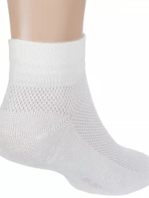 Детские носки RuSocks (Орудьевский трикотаж), Д3-13619Д, КРЕМОВЫЕ