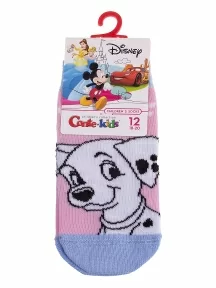 Детские носки DISNEY Conte kids, 17С-126/1СПМ, рис. 630, РОЗОВЫЕ