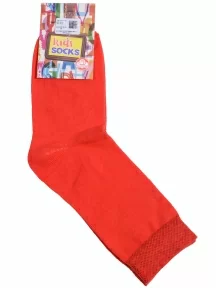 Детские носки Альтаир, А94, КРАСНЫЕ
