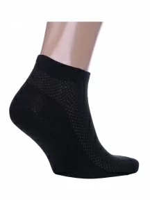 Спортивные носки GRAND LINE, С-31, ЧЕРНЫЕ