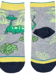 Детские носки "Красная ветка", С-1703, СЕРЫЕ