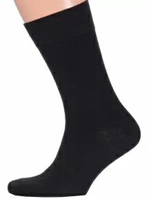 Мужские носки PARA socks, M2, ЧЕРНЫЕ