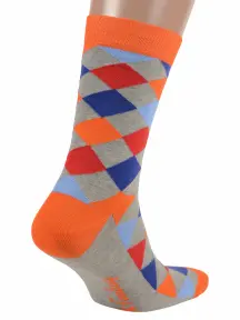Носки unisex ХОХ FANTASY МУЛЬТИКОЛОР (XF-42)