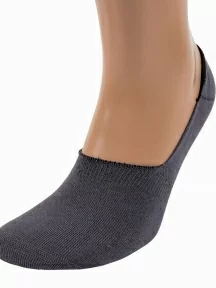 Комплект из 3 пар мужских подследников ХОХ, 3-SM-1301/1, ГРАФИТОВЫЕ