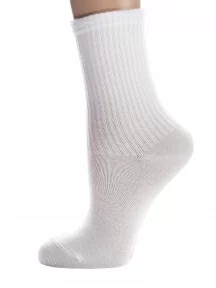 Детские спортивные носки Conte kids, 20С-167СП, рис. 000, БЕЛЫЕ