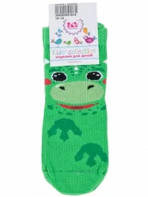 Детские носки "Красная ветка", С-2163, ЗЕЛЕНЫЕ