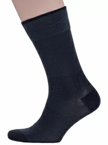 Набор мужских носков из мерсеризованного хлопка, 6 пар (ТМ Sergio di Calze), PG-17SC4-6, микс 2