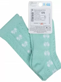 Детские гольфы "Гамма", С505, МЯТНЫЕ