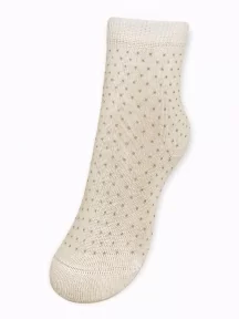 Детские носки RuSocks (Орудьевский трикотаж), Д3-13791, ЭКРЮ