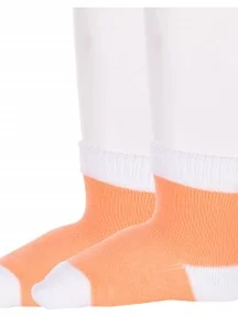 Комплект из 2 пар детских носков Conte kids, 2-5С-11СП, рис. 000, ПЕРСИКОВЫЕ