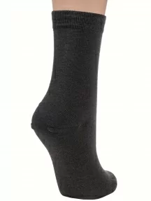 Женские шерстяные носки Sergio Di Calze (PINGONS), 16SC5, КОРИЧНЕВЫЕ