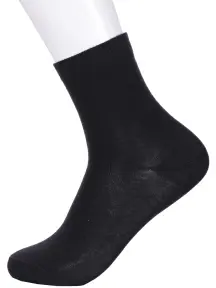 Детские носки Conte kids рис. 000, ЧЕРНЫЕ (5С-11СП)