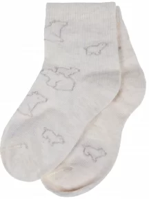Комплект из 3 пар детских носков RuSocks (Орудьевский трикотаж), Д8-13705, микс