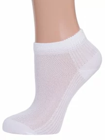 Набор женских носков из микромодала, 12 пар (ТМ Grinston socks), PG-17D3-12, микс 2