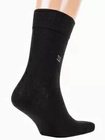 Мужские носки RuSocks (Орудьевский трикотаж), М-196, ЧЕРНЫЕ