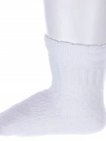 Детские носки "Носкофф" (АЛСУ), ЛС58, БЕЛЫЕ рис.1