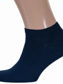Мужские бамбуковые носки RuSocks (Орудьевский трикотаж), М-241, ТЕМНО-СИНИЕ