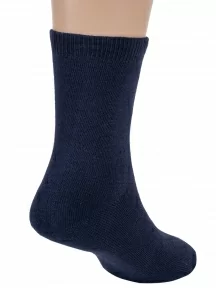 Детские носки ХОХ, d-1227, ТЕМНО-СИНИЕ