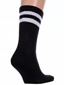 Спортивные носки GRAND LINE, С-109, ЧЕРНЫЕ
