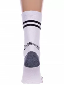 Мужские носки Брестские (БЧК), 23С2153, рис. 488, БЕЛЫЕ