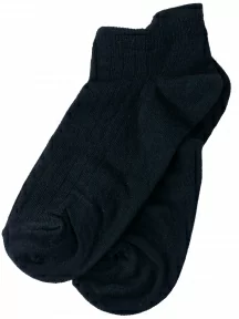 Детские носки "НАШЕ" Смоленской чулочной фабрики, 222С1, рис. 9 с задником, ЧЕРНЫЕ №1