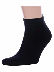 Носки унисекс "Челны Текстиль", L51, ЧЕРНЫЕ