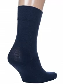 Мужские медицинские носки RuSocks (Орудьевский трикотаж), М-1131, ТЕМНО-СИНИЕ