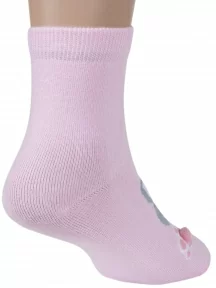 Детские носки "Красная ветка", С-2107, РОЗОВЫЕ