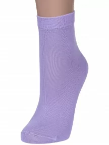 Детские носки "Носкофф" (АЛСУ), НД30, СИРЕНЕВЫЕ