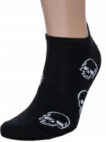 Мужские носки VASILINA, 7С4134, ЧЕРНЫЕ