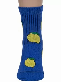 Детские носки Альтаир, А224, СИНИЕ